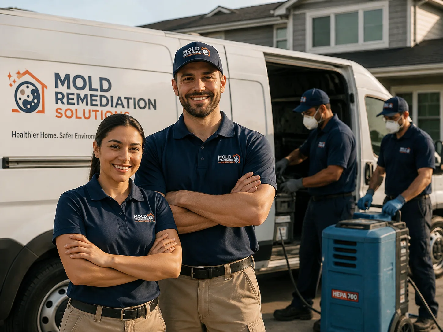 Mold Remediation company in Solomon, AZ