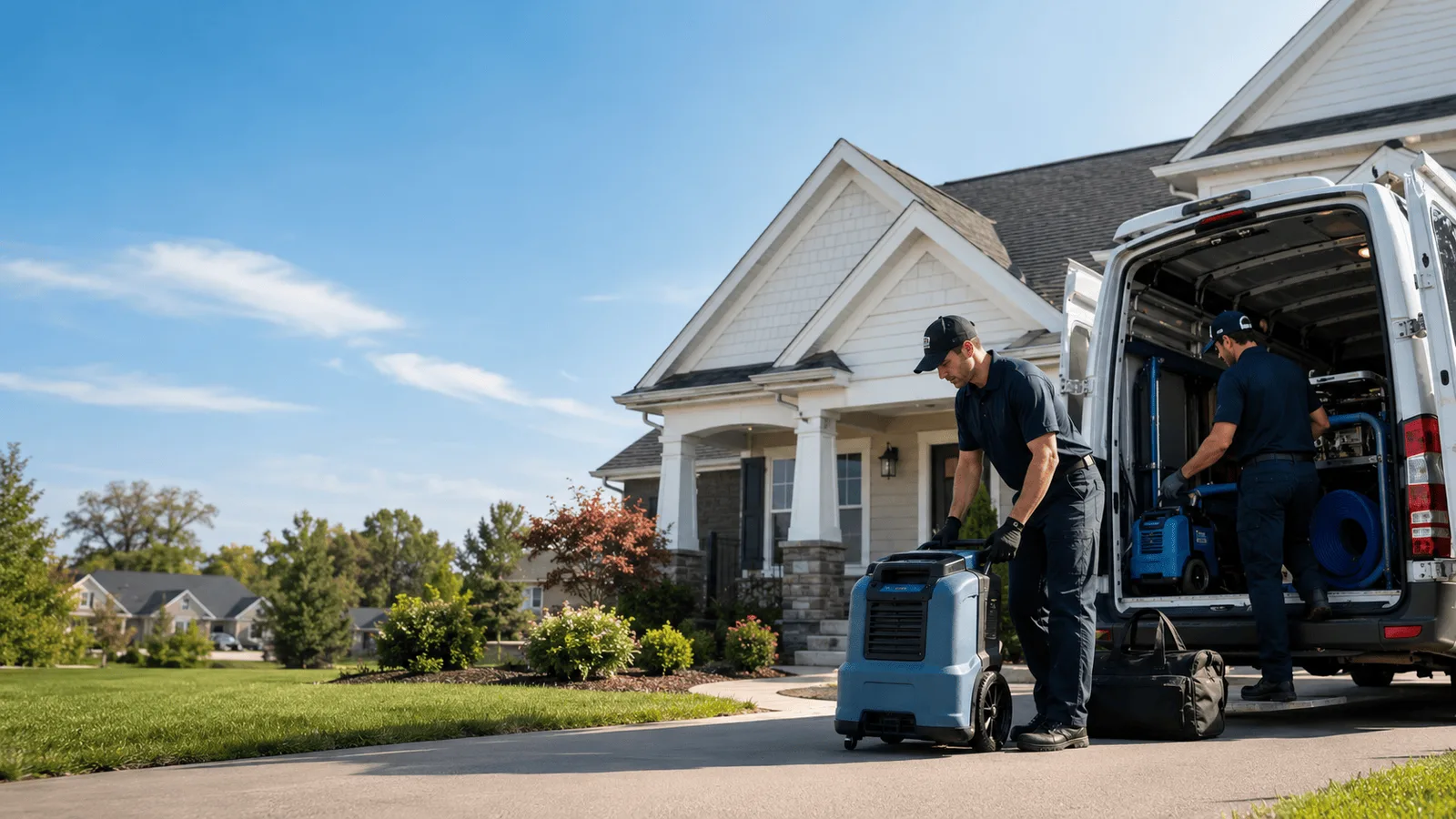 Mold Remediation in Solomon, AZ